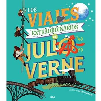 Los viajes extraordinarios de Julio Verne