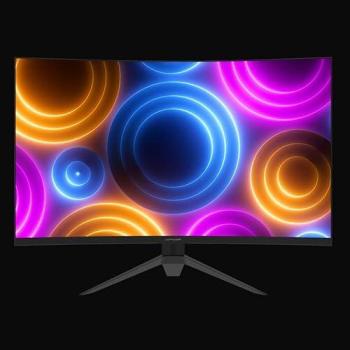 Monitor Curvo para PC LC-Power LC-M27QC 27 QHD 2560x1440 180Hz 1ms