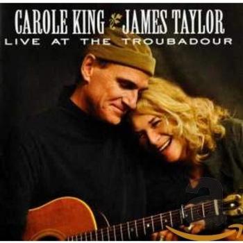 Live At The Troubadour - Carole King
