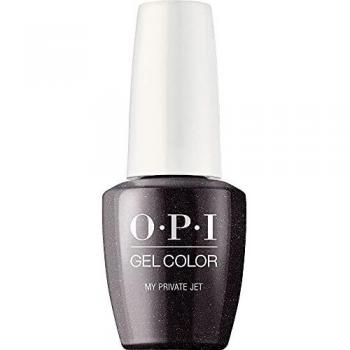 My Private Jet Black Gel Nail Polish (15ml)