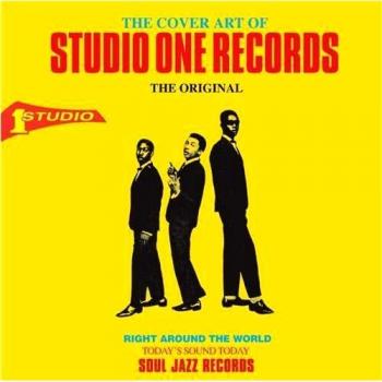 The Cover Art of Studio One Records