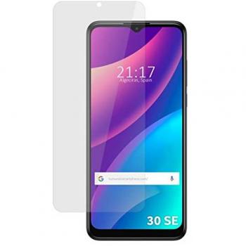 Protector de Pantalla Hidrogel Mate Antihuellas para TCL 30 SE