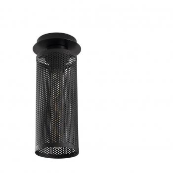 Foco de techo fijo negro Model 13 - Cristalrecord, diseño moderno, acabado en color negro, instalación empotrada, ideal para iluminación ambiental y decorativa, compatible con bombillas LED y halógenas, fácil de instalar