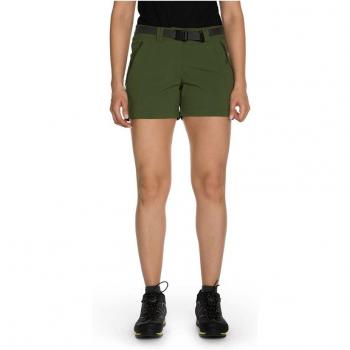 Bermuda de mujer Trangoworld Gorner Evasion verde oscuro S