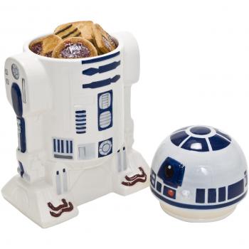 Star Wars R2-D2 Galletero, Centimeters