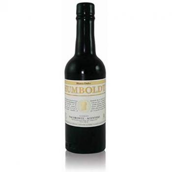 Vino HUMBOLDT Blanco Dulce 1997 37,5 cl. Producto Islas Canarias.