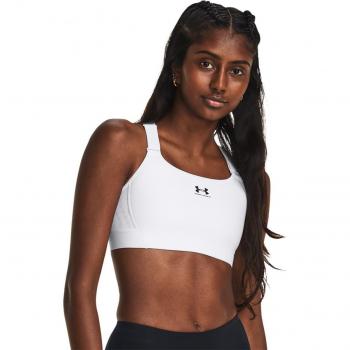 Under Armour High Support Women's HeatGear Sports Bra