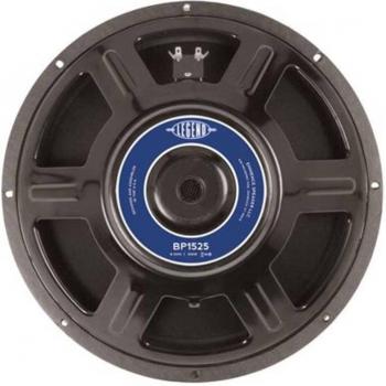 Eminence 15 350W Bass Guitar Speaker Driver, 8 Ohm - Legend BP1525