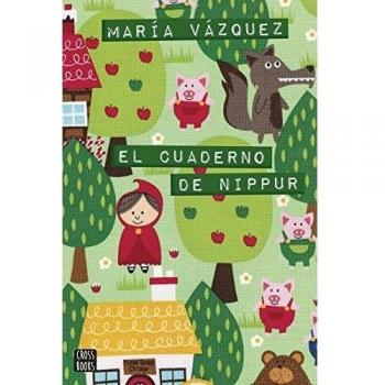 El cuaderno de Nippur - María Vázquez
