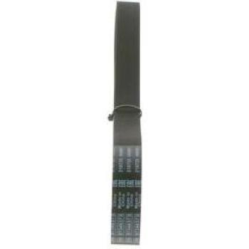 Correa V poli BOSCH 1 987 946 034, tipo de producto: correa trapecial poli V, características: alta resistencia al desgaste, diseño optimizado para un funcionamiento silencioso, fabricada con materiales de alta calidad