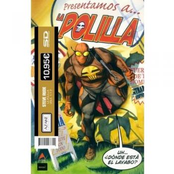 Pack: La Polilla - Tomos 1 Y 2
