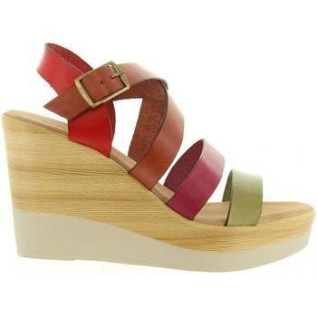 Sandalias de Mujer CUMBIA 30588 FUCSIA