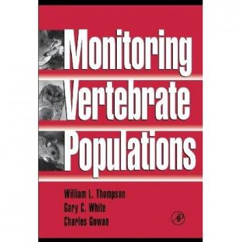 Vertebrate Population Monitoring Guide