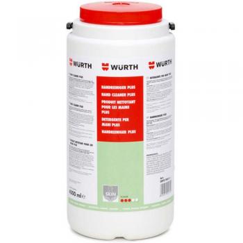 Würth Limpiadores De Mano Pasta De Lavarse Las Manos 4000ml Cubos