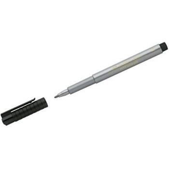 Pitt Artist's Marker Pen 251 Silver