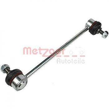 Bieleta de suspensión METZGER 53013818 - Barra estabilizadora con kit de montaje para BMW