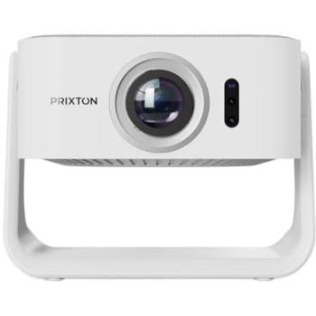 Proyector Portátil Prixton Renoir Full HD 1080p Wi-Fi 7000 Lúmenes, Altavoces Integrados, Mando a Distancia, Pantalla de 40” a 120”