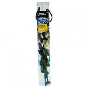 National Geographic Tubo Animales Oceano