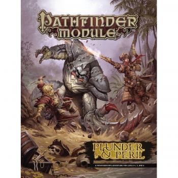 Pathfinder Module: Plunder & Peril