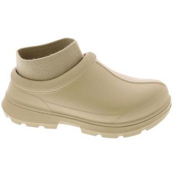 UGG Women's Beige Tasman X Mules Sandals, Size 6 US