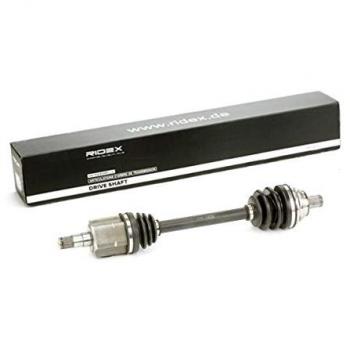 Árbol de transmisión RIDEX 13D0127 para VW, AUDI y SKODA, compatible con modelos Golf 5, Golf 6 y A3 Sportback