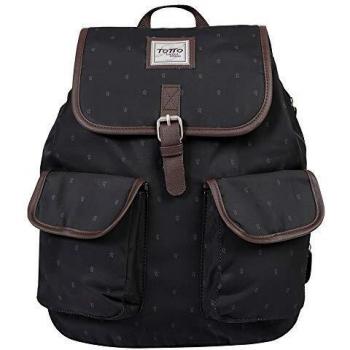 Mochila Escolar Juvenil, Mochila Grande para Instituto TOTTO - Zarka