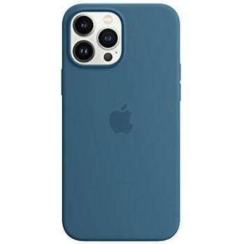 Funda de Silicona con MagSafe Apple Azul para iPhone 13 Pro Max (17 cm / 6.7)