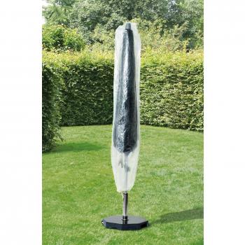 Wehncke 15495 - Funda de protección, cubierta para sombrillas, ø 250-450 cm