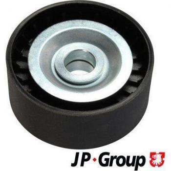 Polea tensora y polea de guía para correa de distribución JP GROUP 1118306100