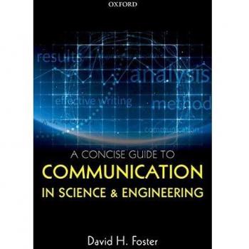 A Concise Guide to Communication in Science and Engineering