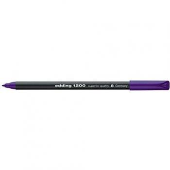 Edding Rotulador 1200 Violeta