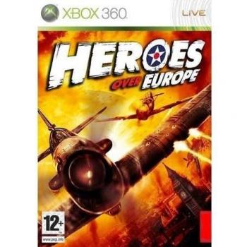 Heroes Over Europe - Juego para Xbox 360