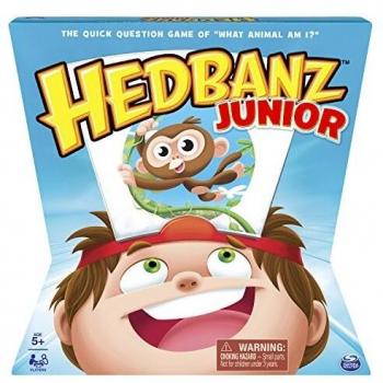 Spin Master Games Hedbanz Junior