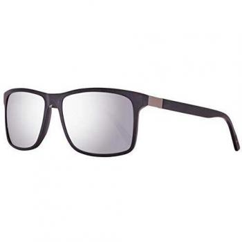 Helly Hansen Polarized Sunglasses HH5014-C02-56 for Men, 56mm Black