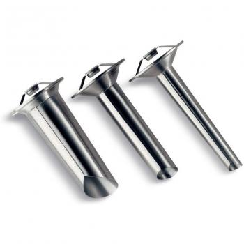 Bosch MUZ7WS2 - Boquillas para rellenar salchichas para robot de cocina MUM7