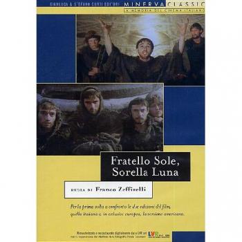 Fratello sole, sorella luna [Italia] [DVD]