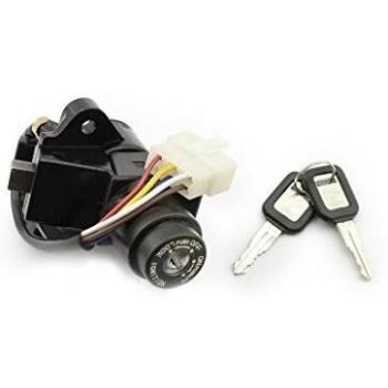 Cerradura Llave Contacto