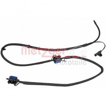 Tobera de lavado de parabrisas METZGER 2220794 para BMW X1