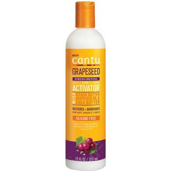 Cantu GRAPESEED STRENGTHENING curl activador 355 ml