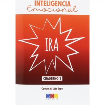 Inteligencia Emocional - Cuaderno Ira