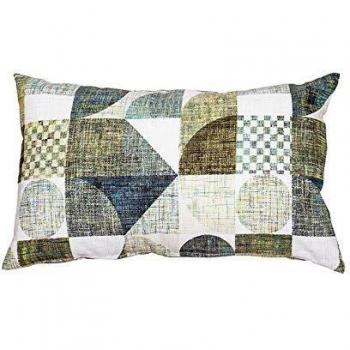 BigBuy Home Cojin, Multicolor, Talla única