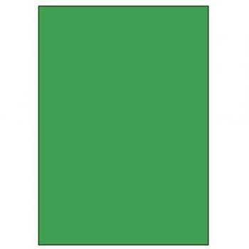Papel Color Verde Pastel A4 80g.100 hojas