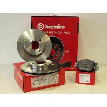 Brembo DP23005 Kit Disco y Almohadilla