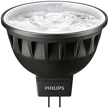 Philips Master LEDspot GU5.3 MR16 6.7W 440lm Dimmable Warm White 36° RA97