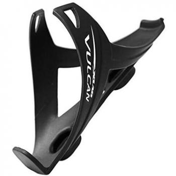 Xlab Vulcan Soporte para Botella, Negro, Talla Única