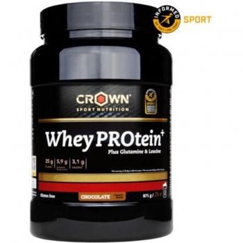 Crown Whey Protein + Chocolate 871g