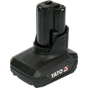 Cargador y batería recargable Yato YT-82910
