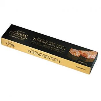 Vicens Turrón Duro de Almendra Marcona Excellence - 300 gr