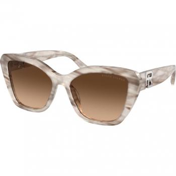 Ralph Lauren RL8216U Women's Sunglasses Pink Size 55