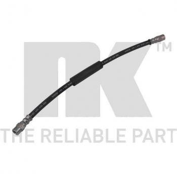 Latiguillo de freno NK 854730 - manguera de freno, compatible con vehículos, fabricado en goma reforzada, resistencia a la presión y temperaturas extremas, longitud específica para instalación directa